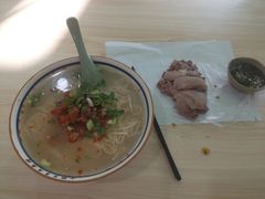-小辫子羊肉面馆(周东店)