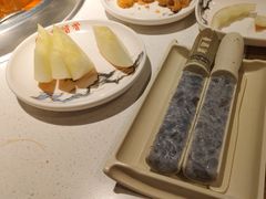 -蜀留香火锅(西南角店)