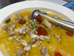 泡椒田鸡-老湘亲·品鉴湘菜(蔡塘爱琴海店)