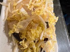 海蜇白菜心-西单翅酷(西单店)