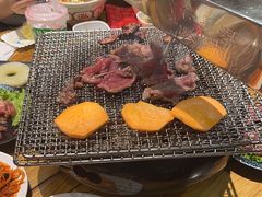 -合易泓烤肉•首创生椰大油边(宁山路店)