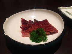 蜜汁叉烧-领事馆19号中餐厅(厦门海景洲际酒店)