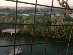 -西安汉城湖景区