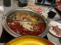 -一绪に寿喜烧(荟聚店)