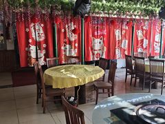 -姥家大锅台水库渔家