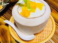 椰香奶冻-甲米府·泰国餐厅(八佰伴店)