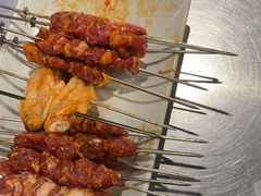 -白玉串城·朝鲜族烤串(龙岗店)