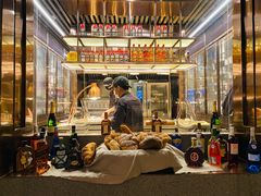 大堂-佐度王子扒房(爱建卓展店)