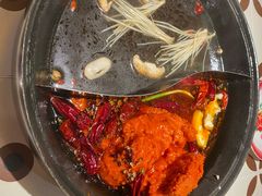 -江北北火锅馆·公路夜市(魏公村店)