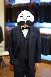 -Mr.Royal御匠先生·手工全麻衬衣西服定制