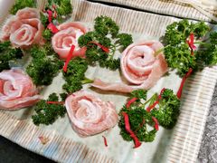 Q弹猪颈肉-犟牛家·榴莲烤肉(五棵松店)