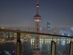 -FLAIR顶层餐厅酒吧(浦东丽思卡尔顿酒店)