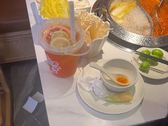 -左庭右院鲜牛肉火锅(环球港店)