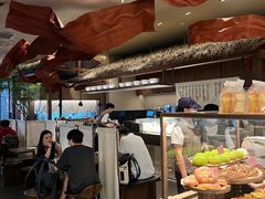 -RUXU入续糖水铺与包(卓悦中心店)