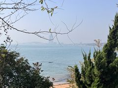 -青岛第二海水浴场