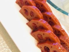 -北京长城饭店-21层中餐厅