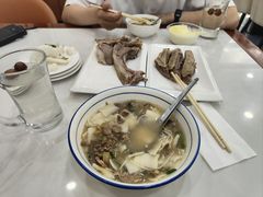 -马永华东乡手抓美食