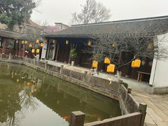 -丝绸小镇荻港古村