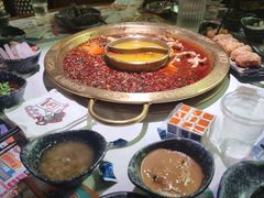 -牛很鲜潮汕牛肉火锅(朝晖路店)