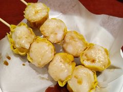 鱼肉烧卖-老坑记·香港经典粤菜馆