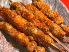 -前门·鲜肉火锅(长风店)