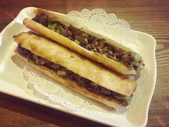 -王胖子驴肉火烧(鼓楼店)