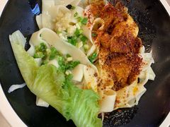 -西北杂粮筐凉皮大王(环球中心店)