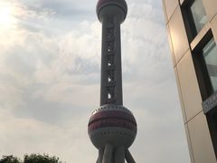 -东方明珠·空中旋转餐厅