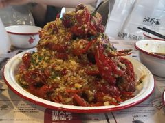-汉虾王.小龙虾.武汉菜.粤菜(科技园店)