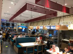 大堂-千稻剁椒大鱼头(CityOn熙地港店)