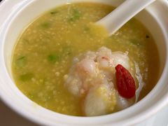 四喜虾仁狮子头-周三的情书花园餐厅(江北店)