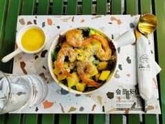 -公园北鹿·铃兰餐厅(齐盛湖店)