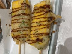 -池奈·咖喱蛋包饭(熙地港店)