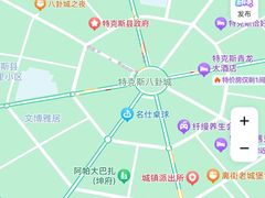 -特克斯八卦城