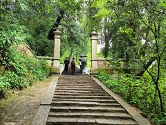 -岳麓山风景名胜区