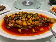 干烧桂鱼-峨嵋酒家(王府井店)