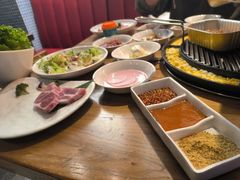 -釜山火炉韩式炭火烤肉(欧洲城店)