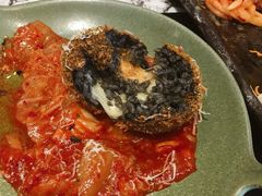 墨鱼芝士饭团-KCOOKING概念韩餐(世茂52+店)