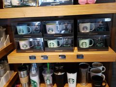 零售区-星巴克臻选(济南万达店)