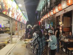 -福苗小骆驼烧烤(莲湖路店)