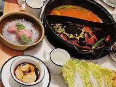 -XiaoJunGan Hotpot 钢管厂五区小郡肝火锅串串香
