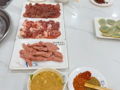 -千里马烧烤(南六东路店)