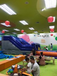 -莫莉幻想儿童乐园(三河燕郊永旺店)