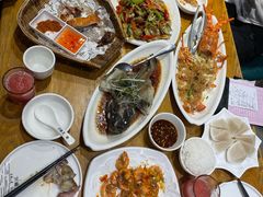 -南海渔家•海鲜•正宗海南菜(海棠湾店)