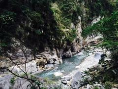 景点-太鲁阁公园