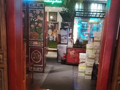 -北京老门框爆肚涮肉馆(锦业路店)