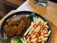 -朵朵开素食餐厅(后宰门街店)