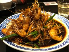 -老头儿油爆虾·1987杭州烟火味(湖滨银泰in77D区店)