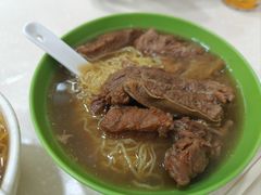 柱侯牛腩面-麦文记面家(佐敦店)