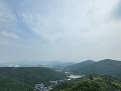 -穹窿山景区